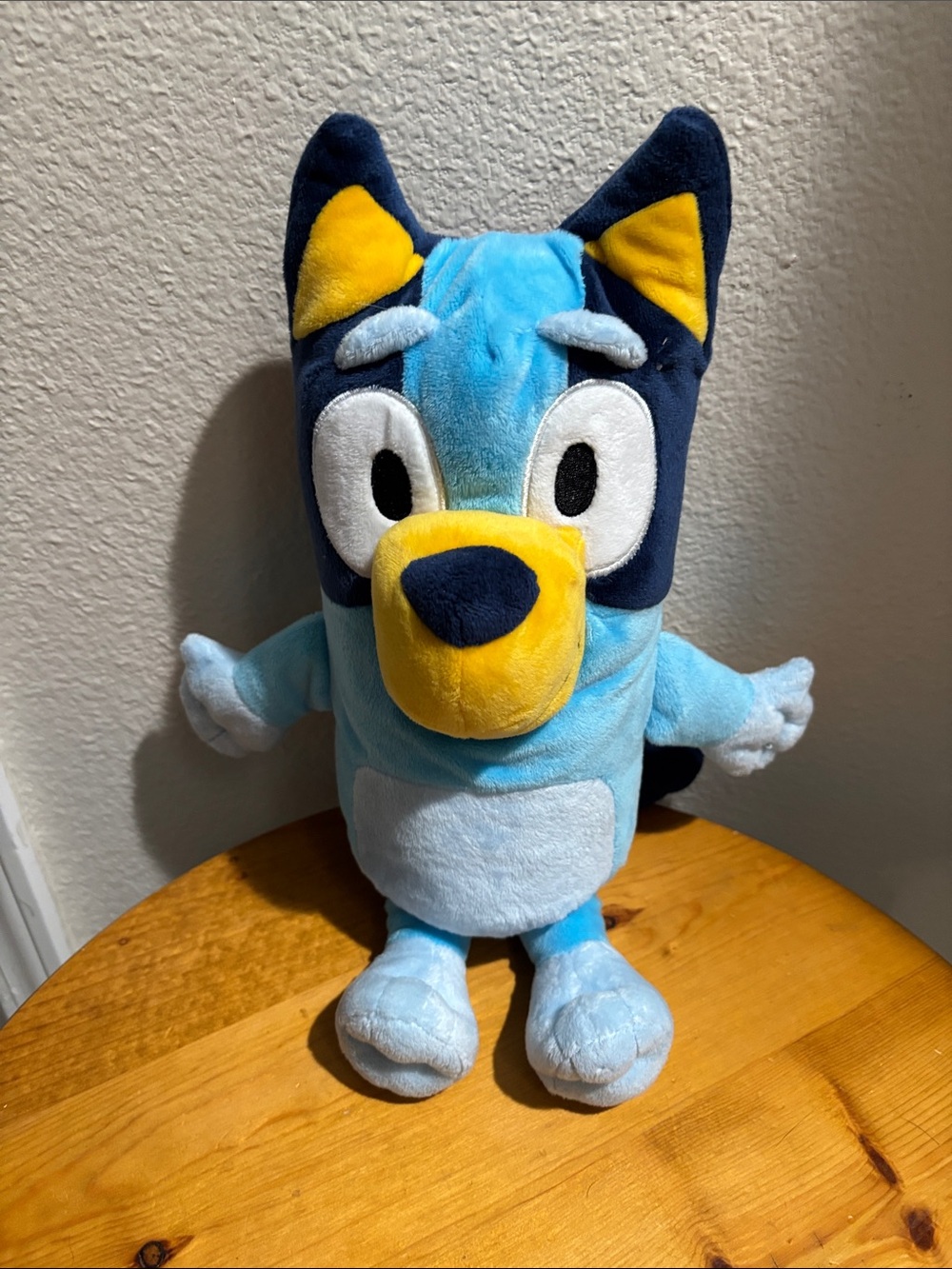 Bluey Stuffed Animal